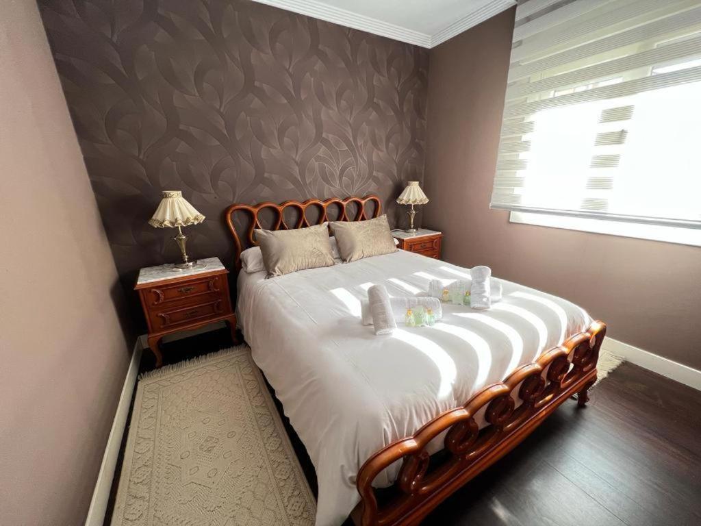 Tonpoigane Apartment Бермео Екстериор снимка