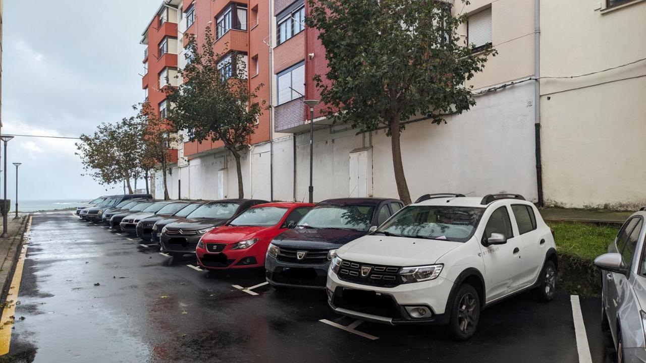 Tonpoigane Apartment Бермео Екстериор снимка