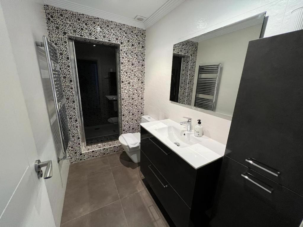 Tonpoigane Apartment Бермео Екстериор снимка