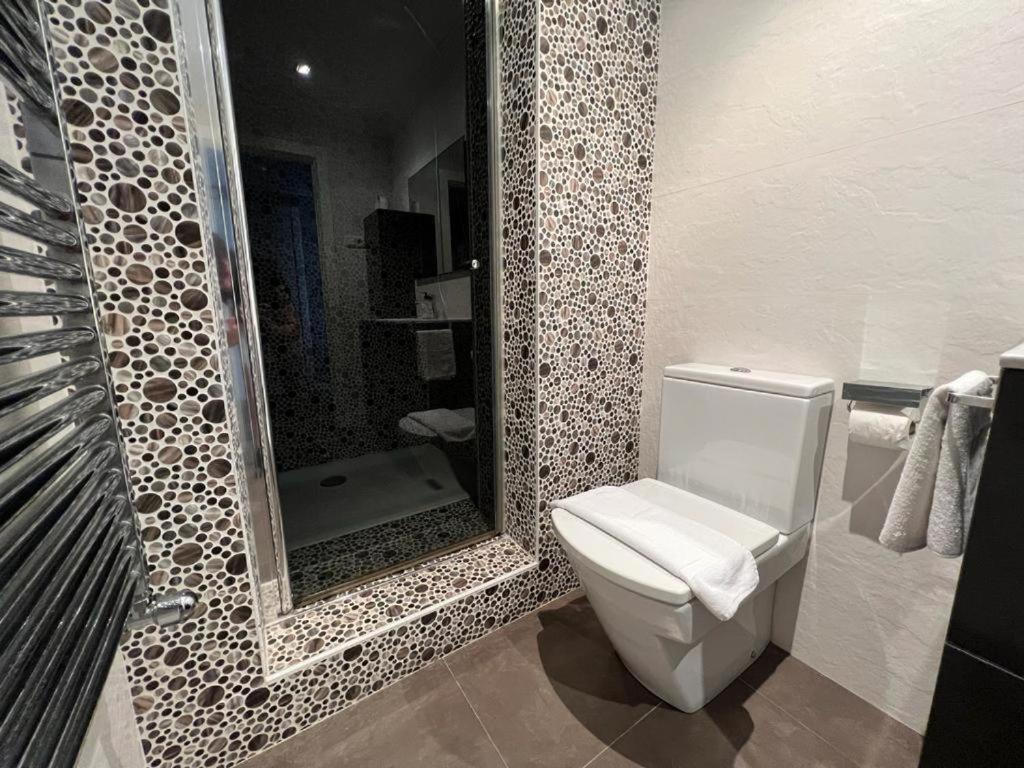 Tonpoigane Apartment Бермео Екстериор снимка