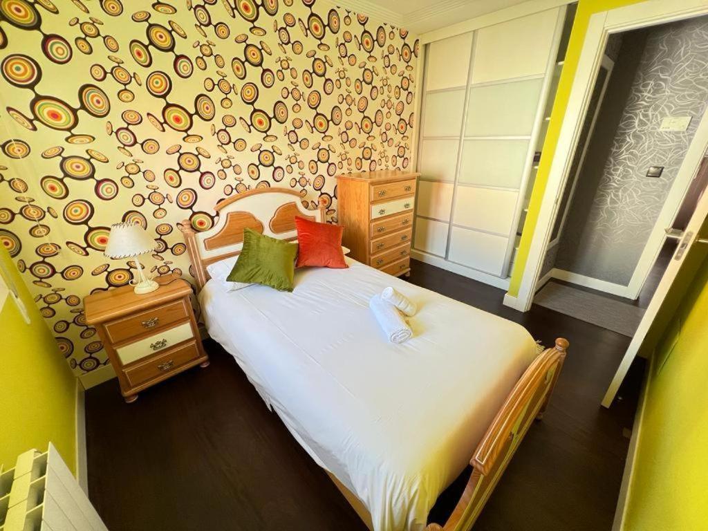 Tonpoigane Apartment Бермео Екстериор снимка