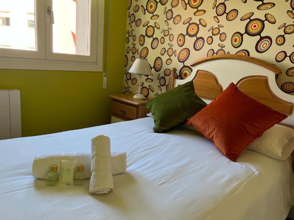 Tonpoigane Apartment Бермео Екстериор снимка