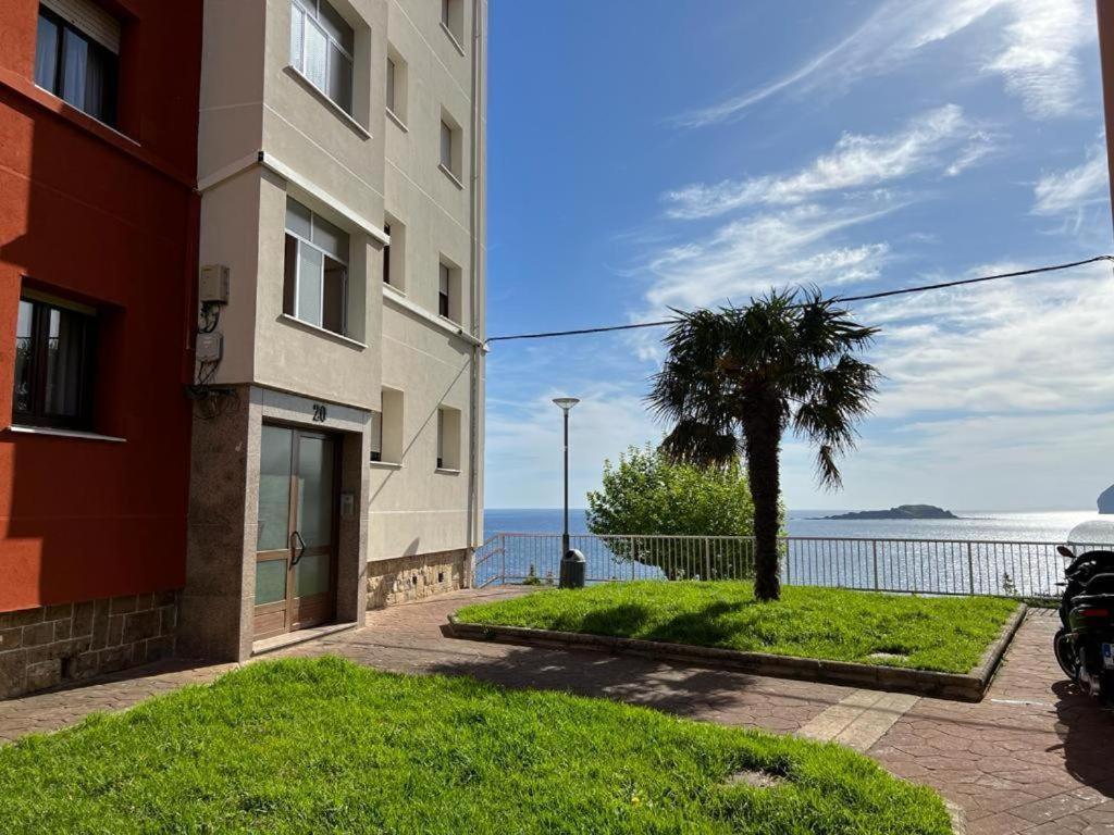 Tonpoigane Apartment Бермео Екстериор снимка