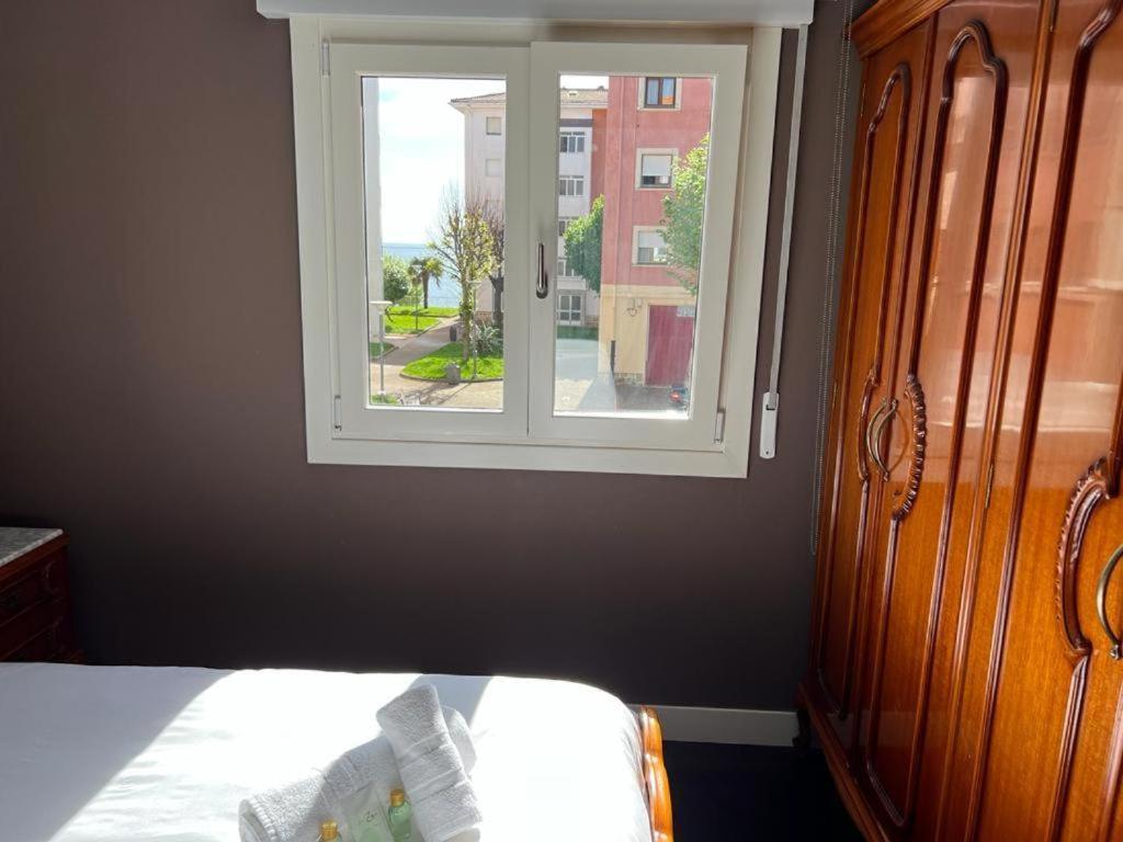 Tonpoigane Apartment Бермео Екстериор снимка