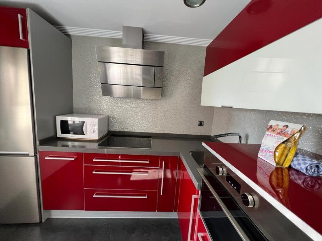 Tonpoigane Apartment Бермео Екстериор снимка